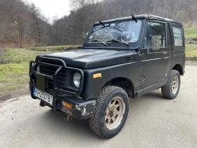     Suzuki Samurai 1, 3 Gas