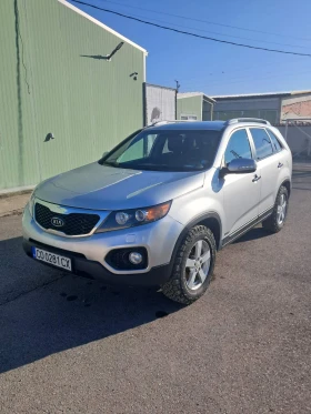 Kia Sorento 2.2CRDI, снимка 2