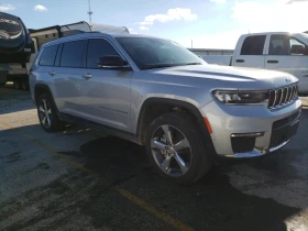 Обява за продажба на Jeep Grand cherokee 2021 JEEP GRAND CHEROKEE L LIMITED ~45 500 лв. - изображение 2