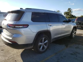 Обява за продажба на Jeep Grand cherokee 2021 JEEP GRAND CHEROKEE L LIMITED ~45 500 лв. - изображение 3