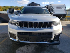 Обява за продажба на Jeep Grand cherokee 2021 JEEP GRAND CHEROKEE L LIMITED ~45 500 лв. - изображение 1