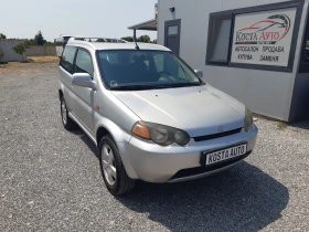 Honda Hr-v  4X4 ИТАЛИЯ