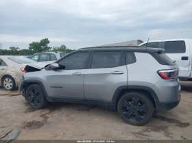 Jeep Compass 2.4L I-4 VVT, 180HP Front Wheel Drive | Mobile.bg    5