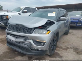 Jeep Compass 2.4L I-4 VVT, 180HP Front Wheel Drive | Mobile.bg    10