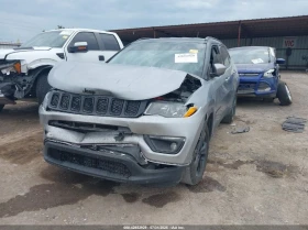 Jeep Compass 2.4L I-4 VVT, 180HP Front Wheel Drive | Mobile.bg    2