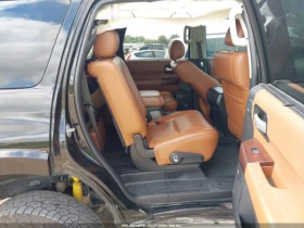 Toyota Sequoia PLATINUM/AWD/CARAMEL | Mobile.bg    8