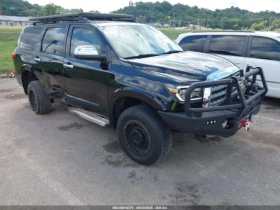 Toyota Sequoia PLATINUM/AWD/CARAMEL