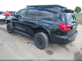 Toyota Sequoia PLATINUM/AWD/CARAMEL | Mobile.bg    3