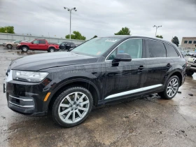 Audi Q7 Premium plus, двойна панорама, 360* 