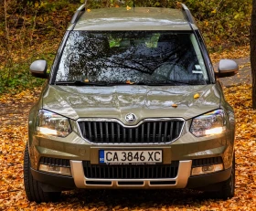 Skoda Yeti 2.0 TDI Adventure 4x4  - изображение 1