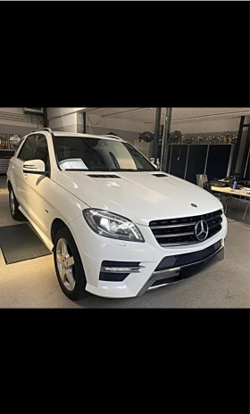 Mercedes-Benz ML 350 - 16000 € / 31293.28 лв. - 57849645 11