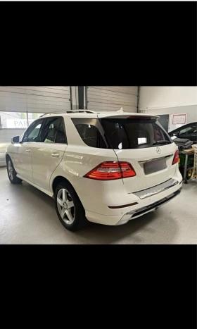 Mercedes-Benz ML 350 - 16000 € / 31293.28 лв. - 57849645 2