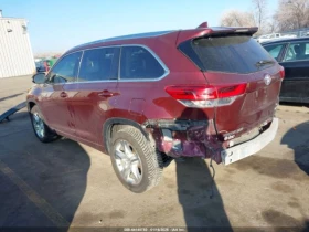 Toyota Highlander LIMITED* ПОДГРЕВ* ШИБИДАХ* МЪРТВА ТОЧКА* КАМЕРА*  - 18753 € / 36677.68 лв. - 10657756 3