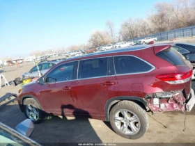 Toyota Highlander LIMITED* ПОДГРЕВ* ШИБИДАХ* МЪРТВА ТОЧКА* КАМЕРА*  - 18753 € / 36677.68 лв. - 10657756 6