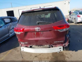 Toyota Highlander LIMITED* ПОДГРЕВ* ШИБИДАХ* МЪРТВА ТОЧКА* КАМЕРА*  - 18753 € / 36677.68 лв. - 10657756 8