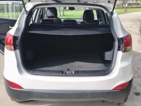 Hyundai IX35 1.7 CRDi 115к.с.   Нов внос Италия, обслужен, снимка 9