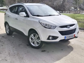 Hyundai IX35 1.7 CRDi 115к.с.   Нов внос Италия, обслужен, снимка 3