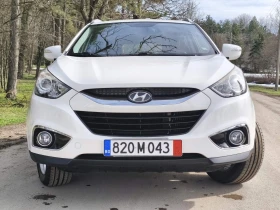 Hyundai IX35 1.7 CRDi 115к.с.   Нов внос Италия, обслужен, снимка 2