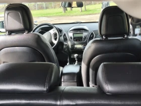 Hyundai IX35 1.7 CRDi 115к.с.   Нов внос Италия, обслужен, снимка 13