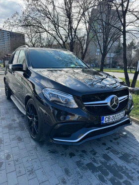 ������ Mercedes-Benz GLE 63...