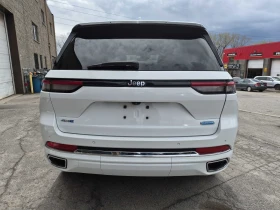 Jeep Grand cherokee 4XE * OVERLAND * 2.0 HYBRID * CARFAX *  | Mobile.bg � ����� ������ 4