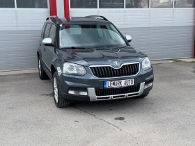 Skoda Yeti 1.2I AUTOMATIK DSG KEY LESS NAVI 360KAMERA EVRO 6B - 7900 € / 15451.06 лв. - 88567205 3