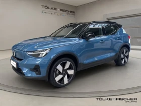 Volvo XC40 EV Twin Ultimate AWD 360 DISTR Winter Pack H/K K-L