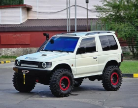 ����� �� �������� �� Mitsubishi Pajero 1.9 TDI