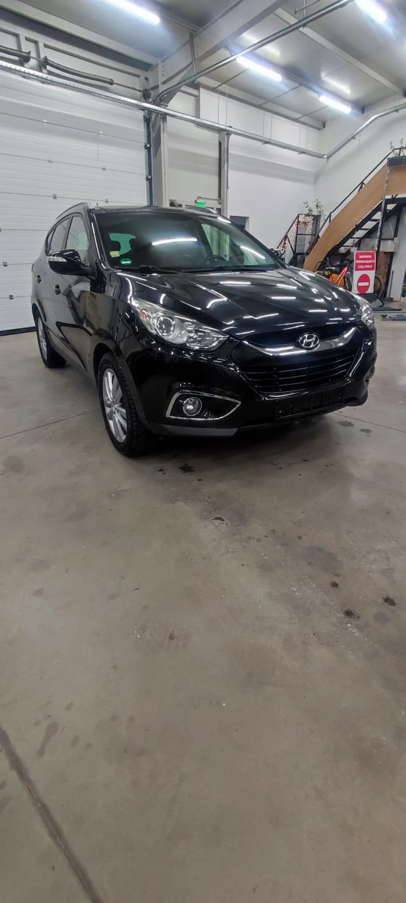 Hyundai IX35 2.0 MPI ГАЗ, снимка 15 - Автомобили и джипове - 48213789