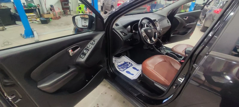 Hyundai IX35 2.0 MPI ГАЗ, снимка 5 - Автомобили и джипове - 48213789