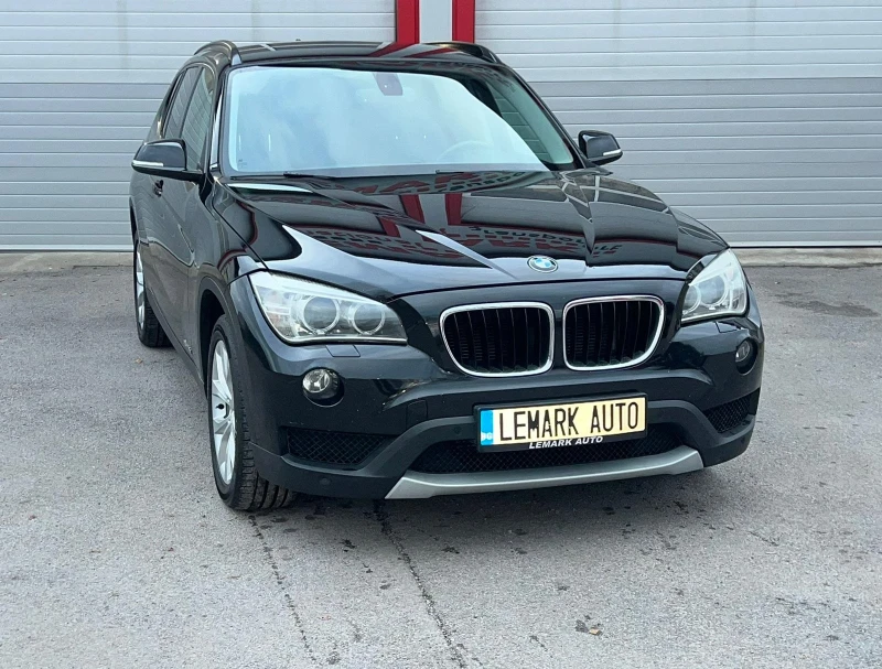 BMW X1 2.0D X-DRIVE AUTOMATIK NAVI START STOP EVRO 5B, снимка 5 - Автомобили и джипове - 48322284