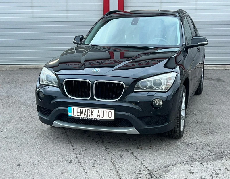 BMW X1 2.0D X-DRIVE AUTOMATIK NAVI START STOP EVRO 5B, снимка 4 - Автомобили и джипове - 48322284