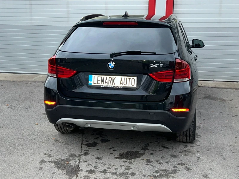 BMW X1 2.0D X-DRIVE AUTOMATIK NAVI START STOP EVRO 5B, снимка 8 - Автомобили и джипове - 48322284