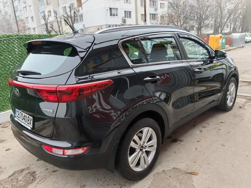 Kia Sportage 2.0crdi-136к.с* Евро-6b* Автоматик* 4х4* , снимка 3 - Автомобили и джипове - 48497332