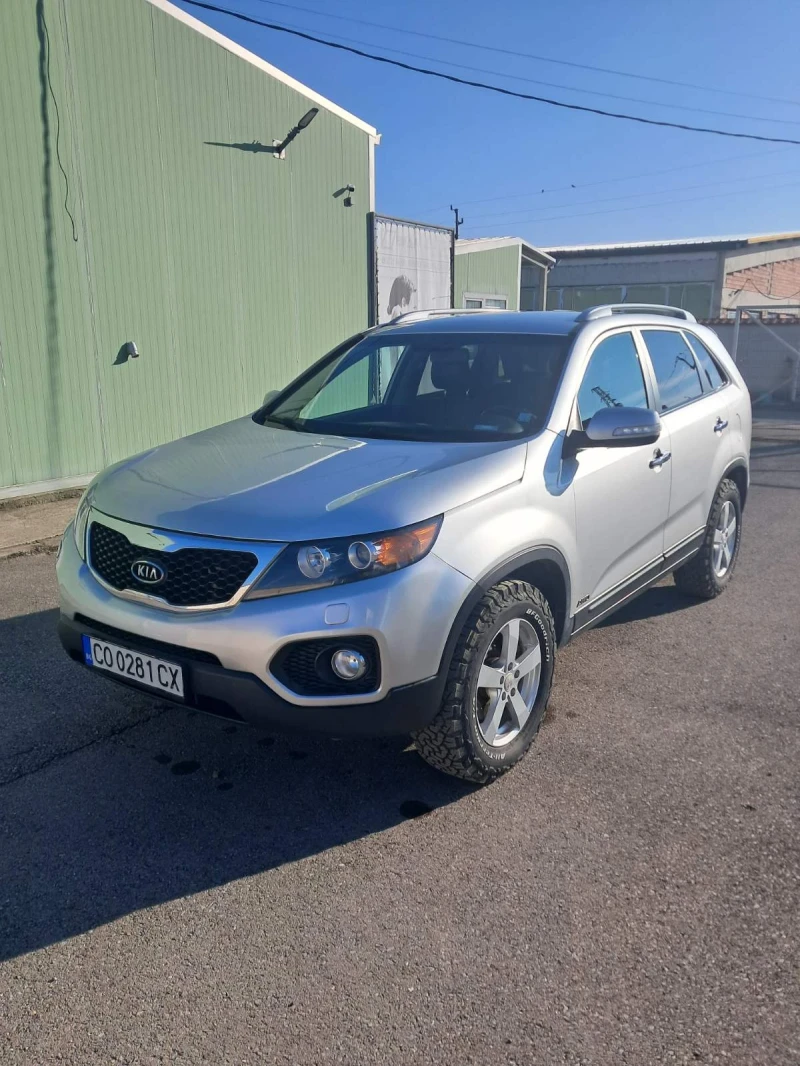 Kia Sorento 2.2CRDI, снимка 2 - Автомобили и джипове - 49047684