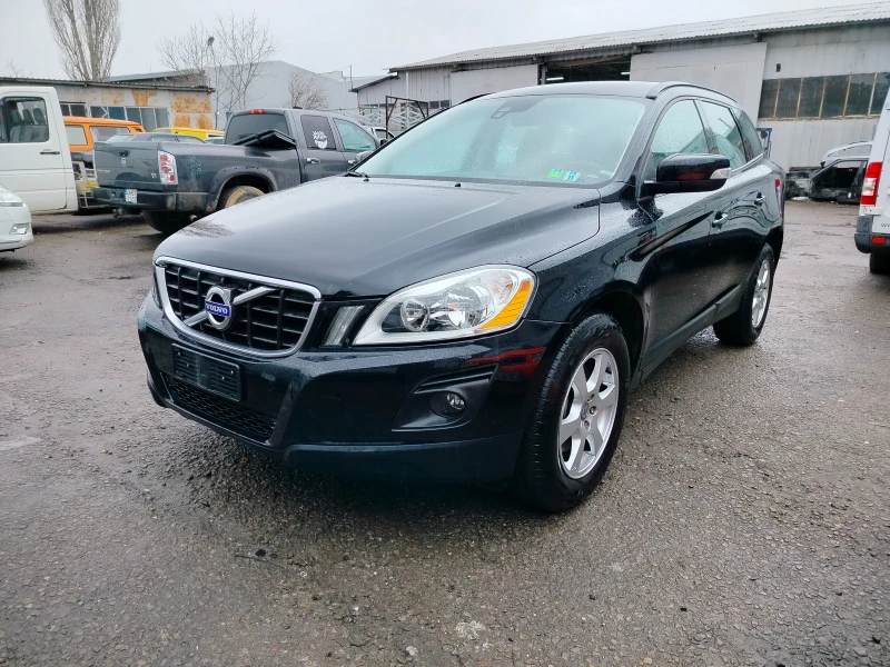 Volvo XC60, снимка 1 - Автомобили и джипове - 49344363