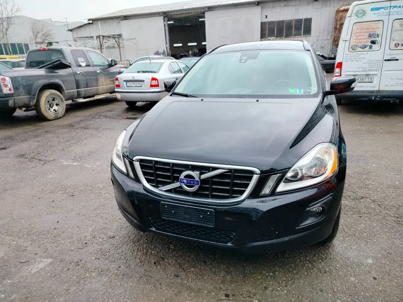 Volvo XC60, снимка 2 - Автомобили и джипове - 49344363