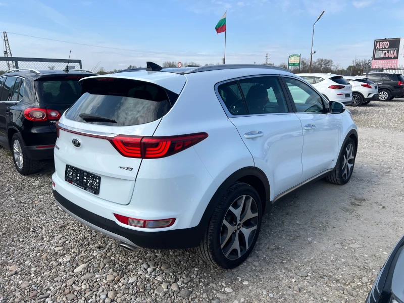 Kia Sportage 2.0 CRDI GT-LINE, снимка 5 - Автомобили и джипове - 49595789