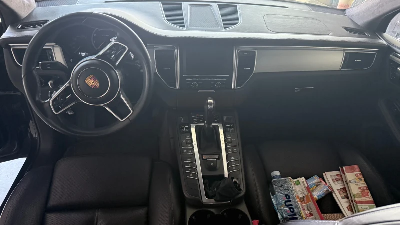 Porsche Macan 3.6 V6 , снимка 7 - Автомобили и джипове - 52473250