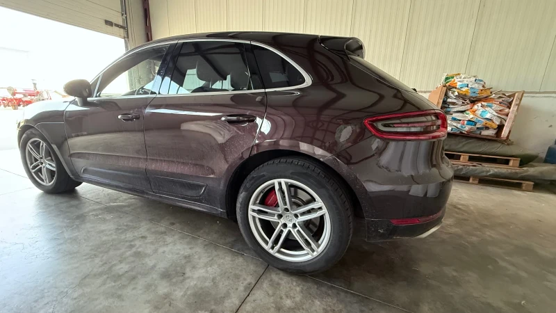 Porsche Macan 3.6 V6 , снимка 3 - Автомобили и джипове - 52473250