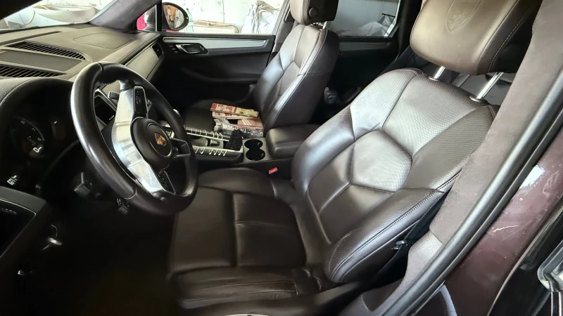 Porsche Macan 3.6 V6 , снимка 6 - Автомобили и джипове - 52473250