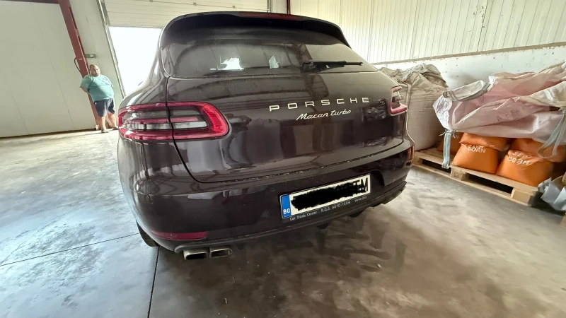 Porsche Macan 3.6 V6 , снимка 4 - Автомобили и джипове - 52473250
