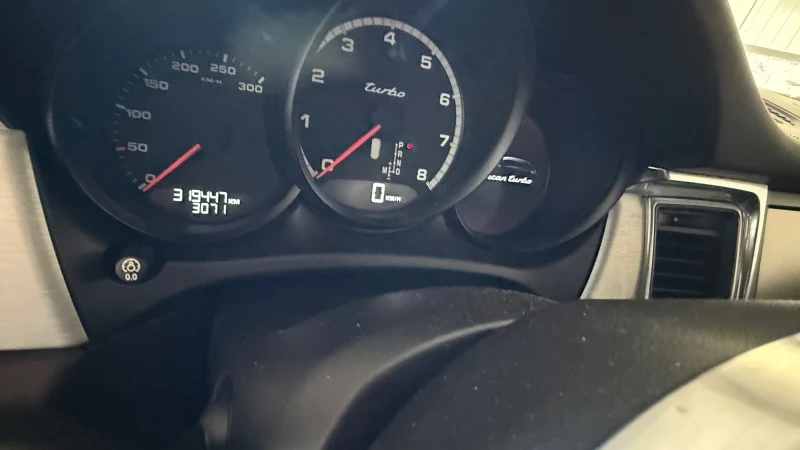 Porsche Macan 3.6 V6 , снимка 5 - Автомобили и джипове - 52473250