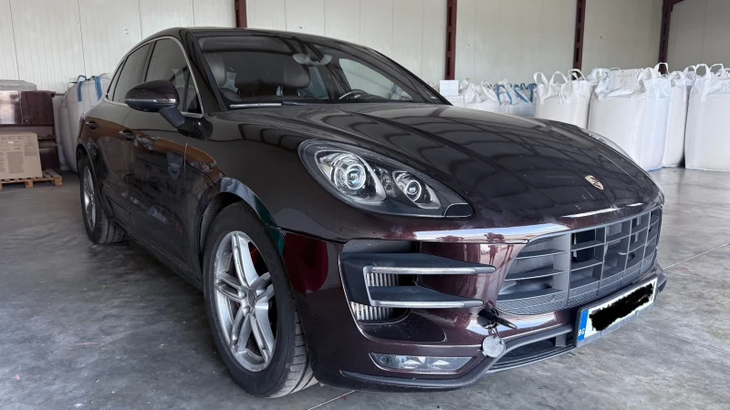 Porsche Macan 3.6 V6 , снимка 2 - Автомобили и джипове - 52473250