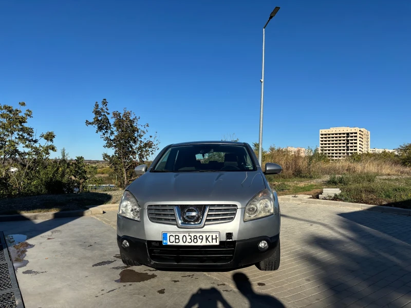Nissan Qashqai, снимка 2 - Автомобили и джипове - 52775887