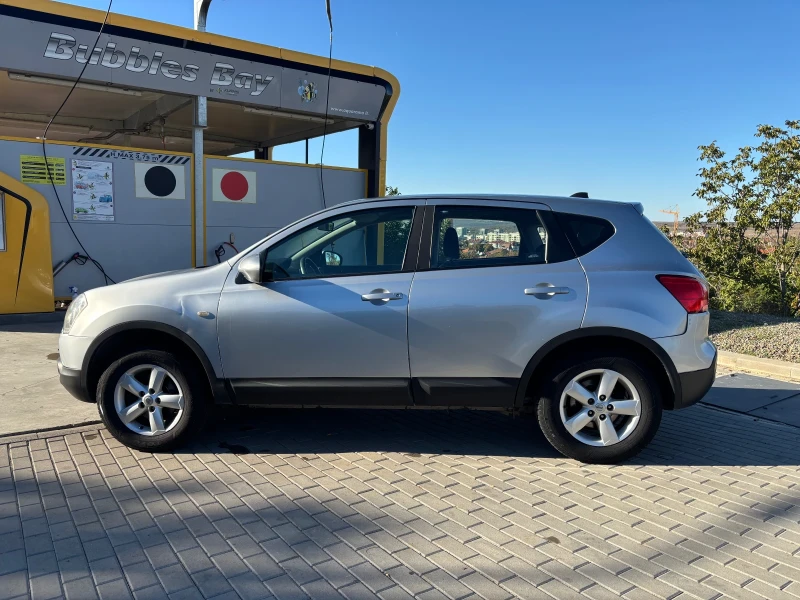 Nissan Qashqai, снимка 4 - Автомобили и джипове - 52775887
