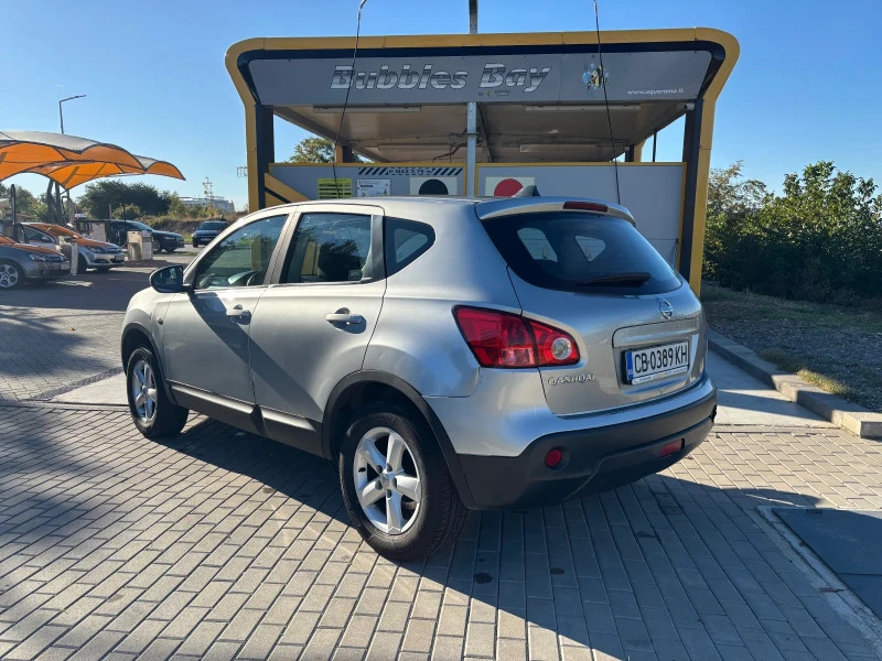 Nissan Qashqai, снимка 5 - Автомобили и джипове - 52775887