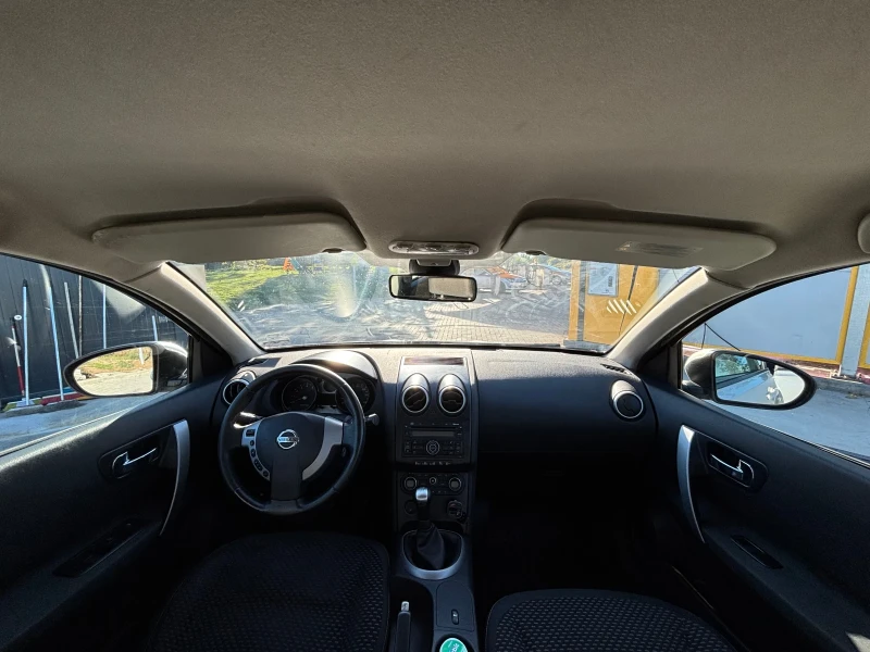 Nissan Qashqai, снимка 10 - Автомобили и джипове - 52775887