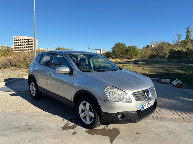 Nissan Qashqai, снимка 9 - Автомобили и джипове - 52775887