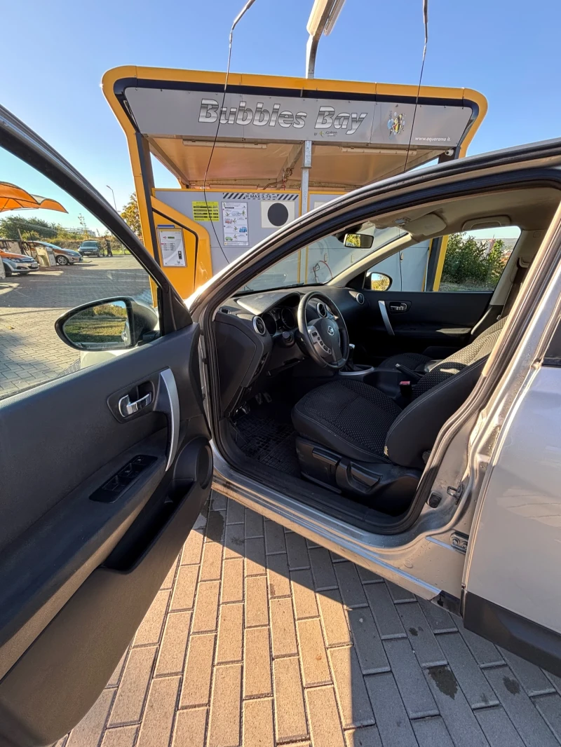 Nissan Qashqai, снимка 11 - Автомобили и джипове - 52775887